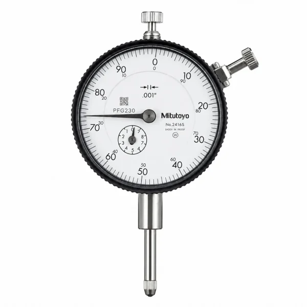 RELOJ COMPARADOR 1"/0.001"