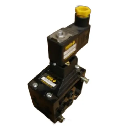 VALVULA ,4V,1/4"NPT,ZING