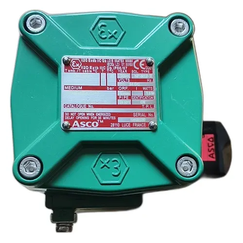 BOBINA 24VDC EXPLOSION PROOF 8551