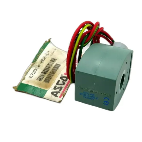 BOBINA ASCO 240V/60Hz
