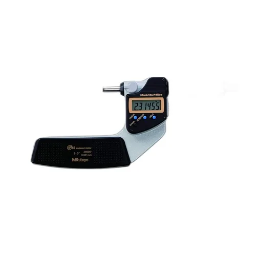 MICROMETRO DE EXTERIORES 2" - 3" QUANTUMIKE