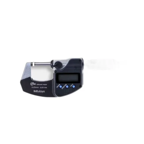 MICROMETRO EXTERIORES DIGITAL  0-25mm/0.001mmSPC