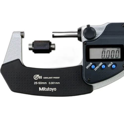 MICROMETRO EXTERIORES DIGITAL