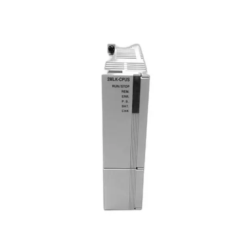 CPU del PLC