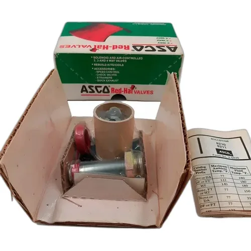KIT DE REPARACION ASCO