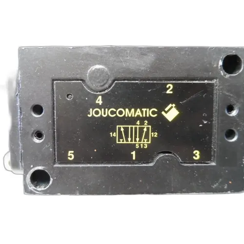 VALVULA NEUMATICA DE 3 VIAS