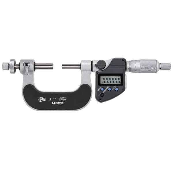 MICROMETRO EXT.DIGITAL 0-1"/0-25mm-0-001mm/0.00005"