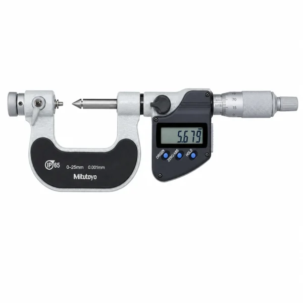 MICROMETRO PARA ROSCAS 0-25mm/0.001mm
