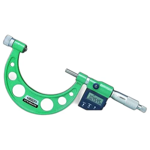 OUTSIDE MICROMETER 6-12"