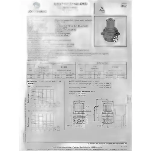 UNIDAD DE MANTO. DE 1/4 DRENAJE MANUAL