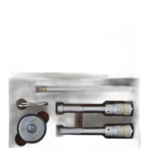 JUEGO MICROMETROS HOLTEST 12-20mm