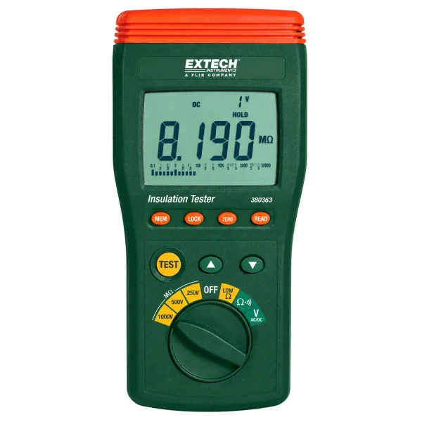 INSULATION TESTER DIG