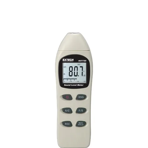 SOUND LEVEL METER