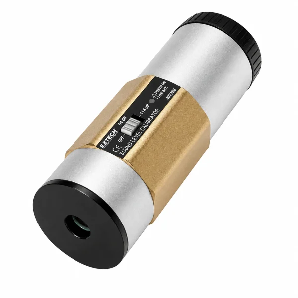 CALIBRATOR, SOUND