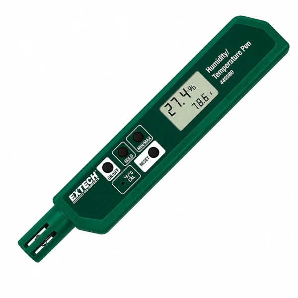 LAPIZ DE MEDICION TEMPERATURA Y HUMEDAD