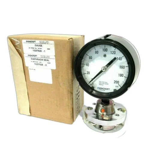 PRESSURE INDICATOR