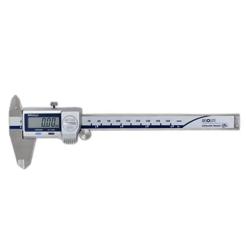 CALIBRADOR DIGITAL 0-6"-0-150mm/0.0005"-0.01mm