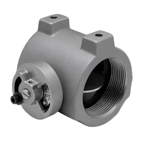 Valve, 108BV-B, Butterfly, Manual, 2 in NPT, Full Port