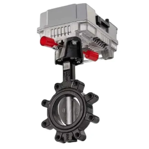 VALVE BUTTERFLY