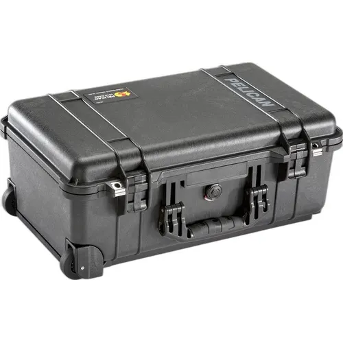 PELICAN CASE 1510 W/FOAM CUTOUT