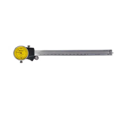 PIE DE REY CON RELOJ 0-200mm/0.02mmx2mm