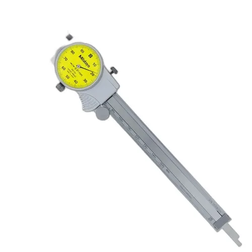 PAQUIMETRO CON RELOJ 200MM 1 MM