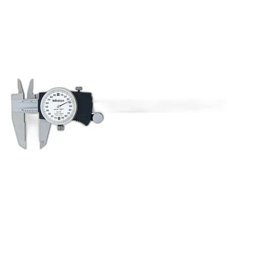 PAQUIMETRO C/ RELOJ D6X