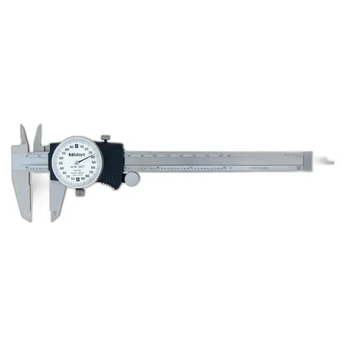 CALIBRADOR DE CARATULA 8 "