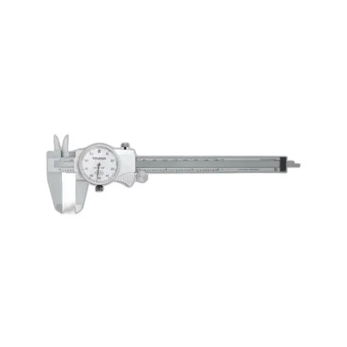 CALIBRADOR CON RELOJ 0 - 8" 0.001"