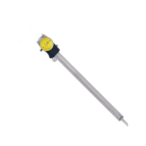 CALIBRADOR PIE DE REY CON RELOJ DE 0 A 300mm
