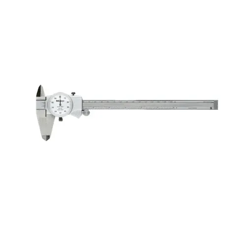 CALIBRADOR PIE DE REY CON RELOJ 12"