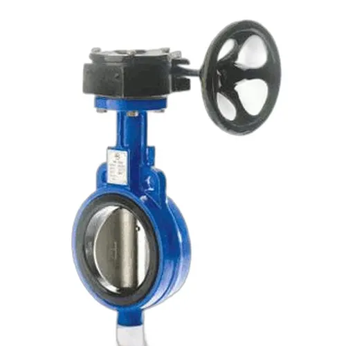 VALVE WAFER CUERPO DI / DISCO SS 3"