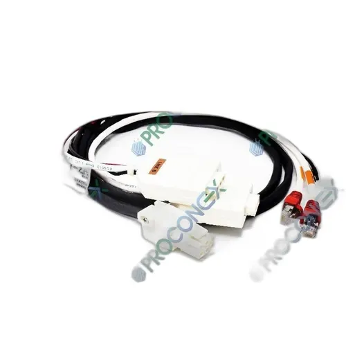 CABLE PM I/O LINK INTERFACE CABLE. 2 M MODEL TC-KIOL02