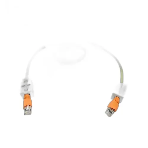 CABLE, 100-BASE-T SHORT 36IN ORANGE