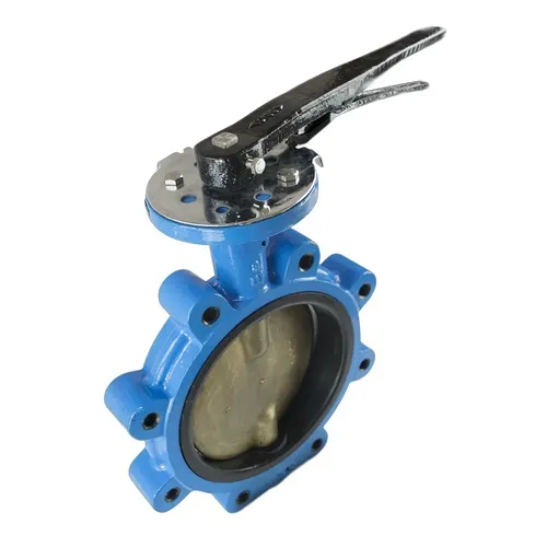 VALVE LUG CUERPO DI / DISCO SS 6"