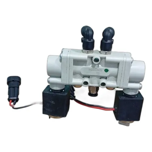 VALVULA SOLENOIDE 5 VIAS