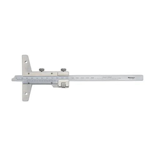 CALIBRADOR DE PROFUNDIDAD 0-300mm/0.02mm