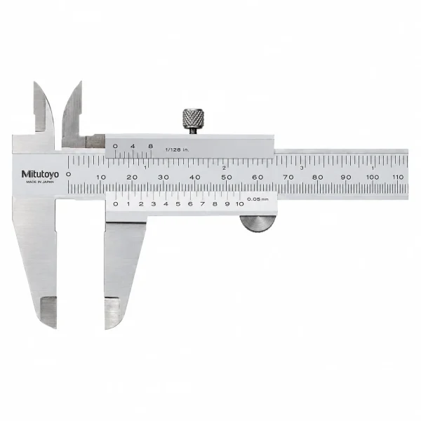 CALIBRADOR CON VERNIER 6"X150mm