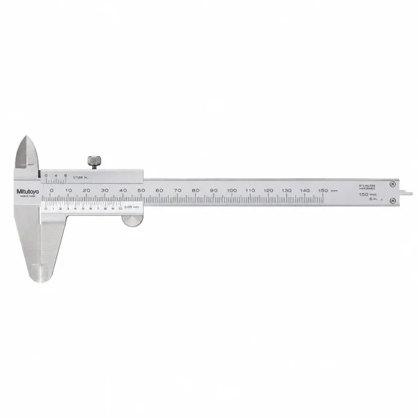 CALIBRADOR CON VERNIER 8"X200mm
