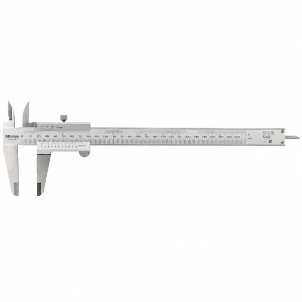 PIE DE REY ANALOGO 12"X300mm/0.05mm*1/128"
