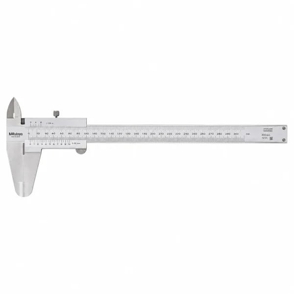 PIE DE REY ANALOGO 12"X300mm/0.02mm*0.001"