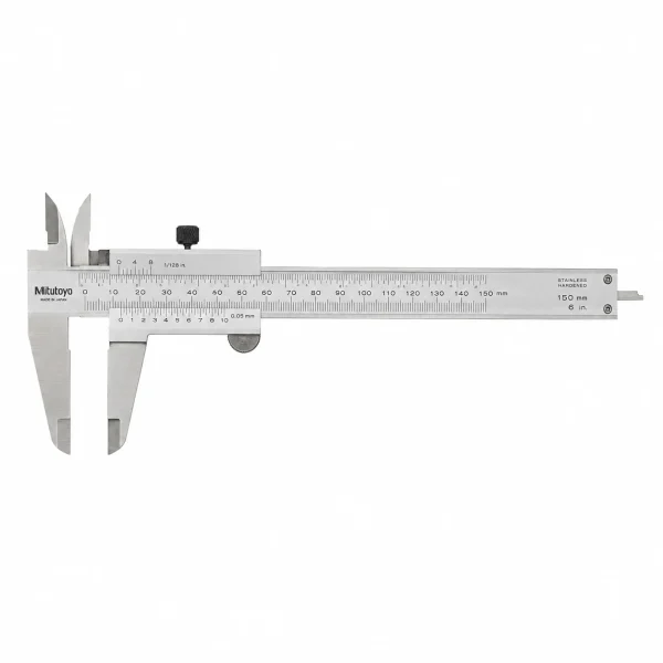 CALIBRADOR CON VERNIER 6"X150mm