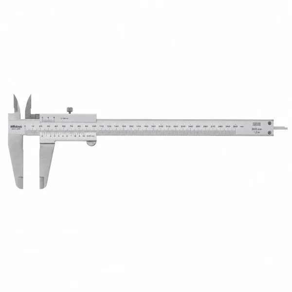 CALIBRADOR CON VERNIER 0-300mm