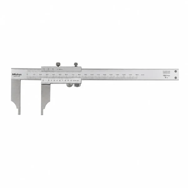 CALIBRADOR MADILULAS LARGAS 12"X300mm/0.05mm*1/128 L.90mm