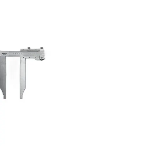 CALIBRADOR MANDIBULAS LARGAS  20"X500mm/0.05mmx1/128" L.200mm