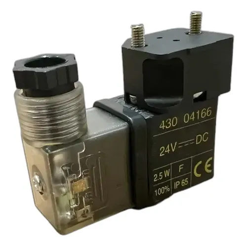 VALVULA SOLENOIDE 24/60