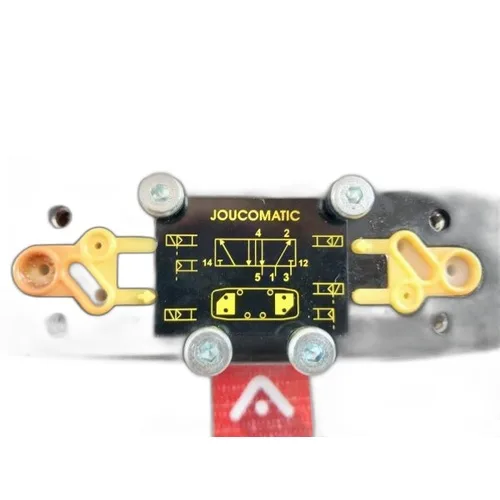 TALLA1, CONTRO. MANUAL. RETORNO ELECTRODIFERENCIAL