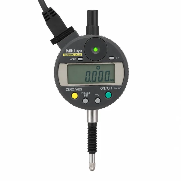 RELOJ COMPARADOR DIGITAL .5"/12.7mm