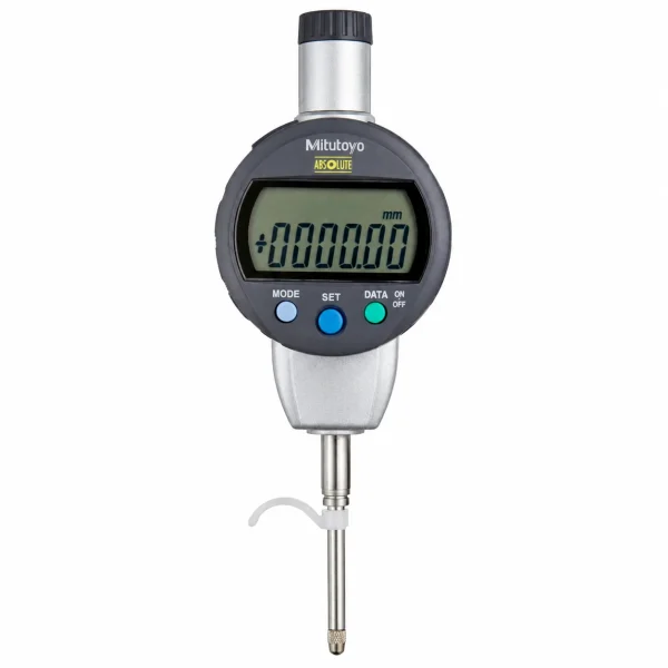 RELOJ COMPARADOR DIGITAL 0.0005"/0.01mm RANGO 1"