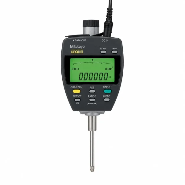 RELOJ COMPARADOR DIGITAL 1"X25.4mm